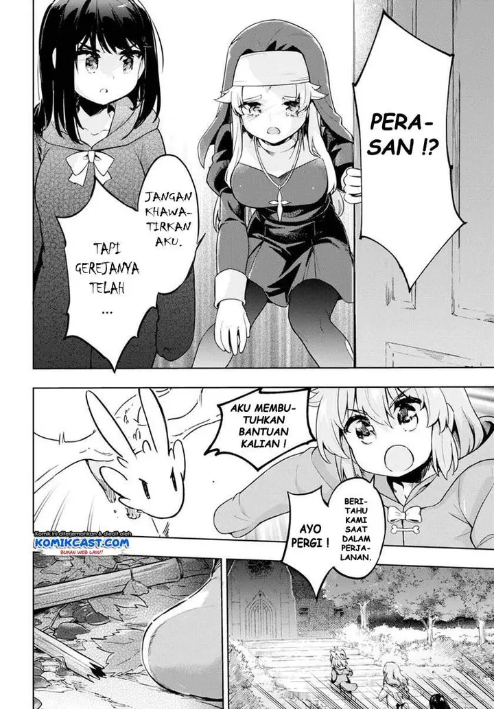 image-komik-kenshi-o-mezashite-nyugaku-shitanoni-maho-tekisei-9999-nandesukedo-chapter-26-3/16