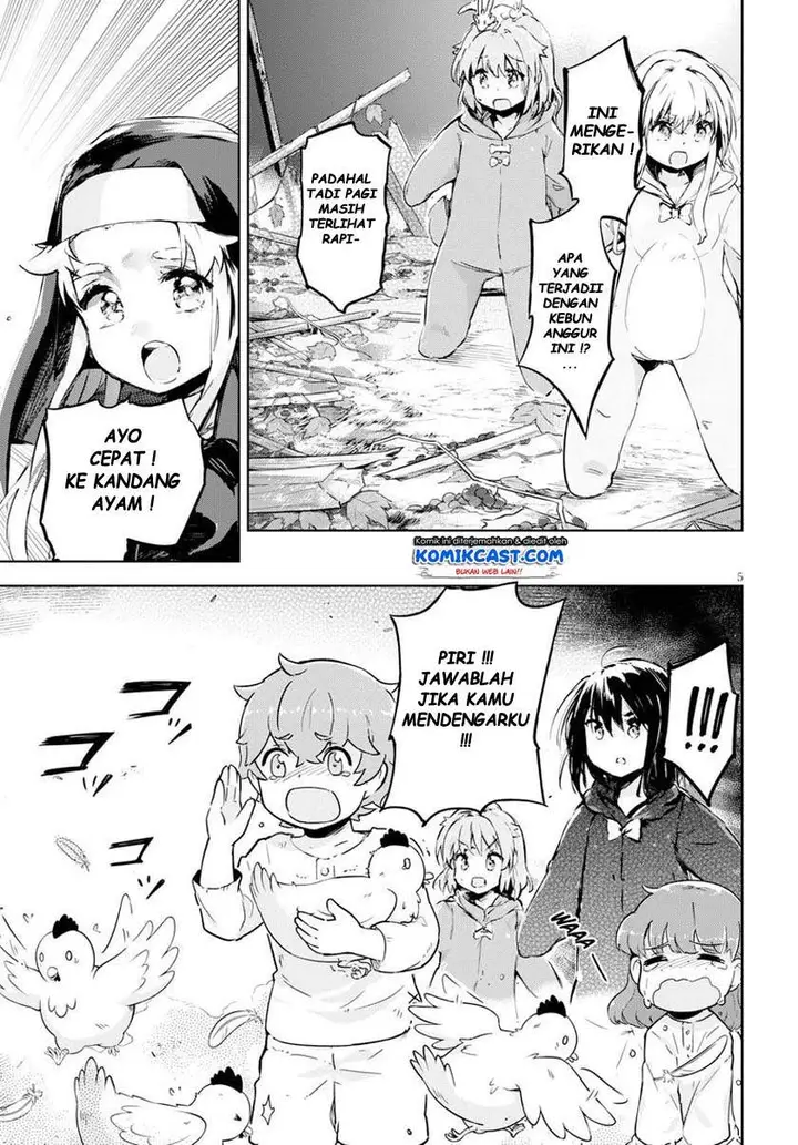 image-komik-kenshi-o-mezashite-nyugaku-shitanoni-maho-tekisei-9999-nandesukedo-chapter-26-4/16