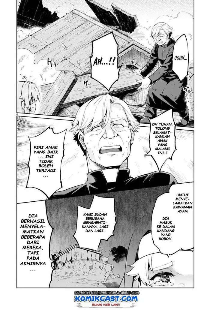 image-komik-kenshi-o-mezashite-nyugaku-shitanoni-maho-tekisei-9999-nandesukedo-chapter-26-5/16