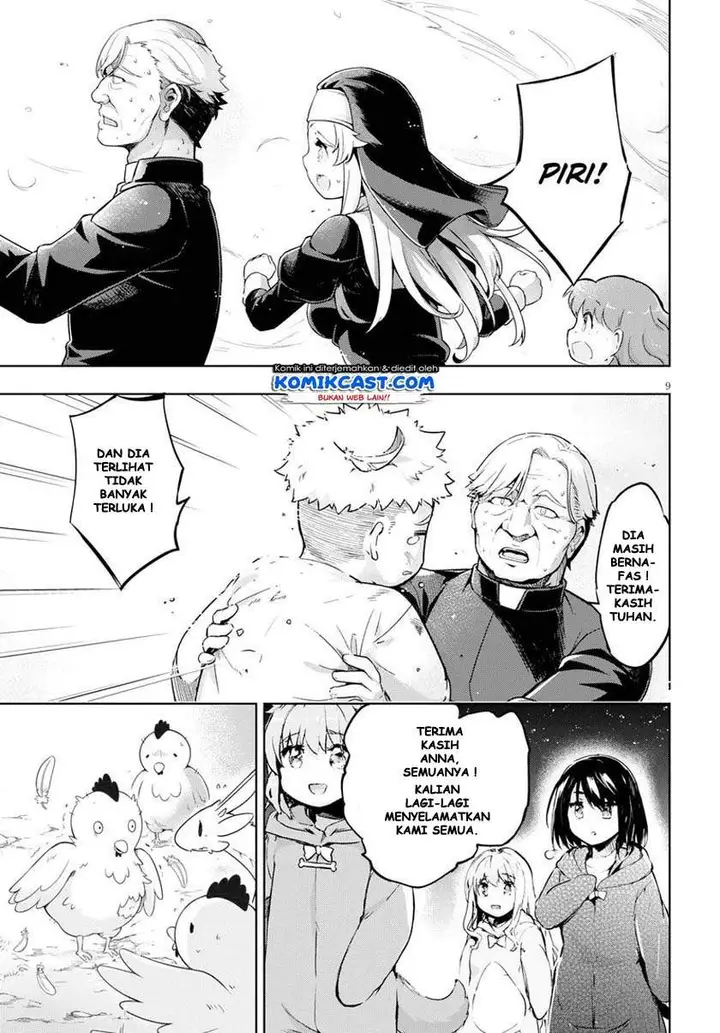 image-komik-kenshi-o-mezashite-nyugaku-shitanoni-maho-tekisei-9999-nandesukedo-chapter-26-8/16