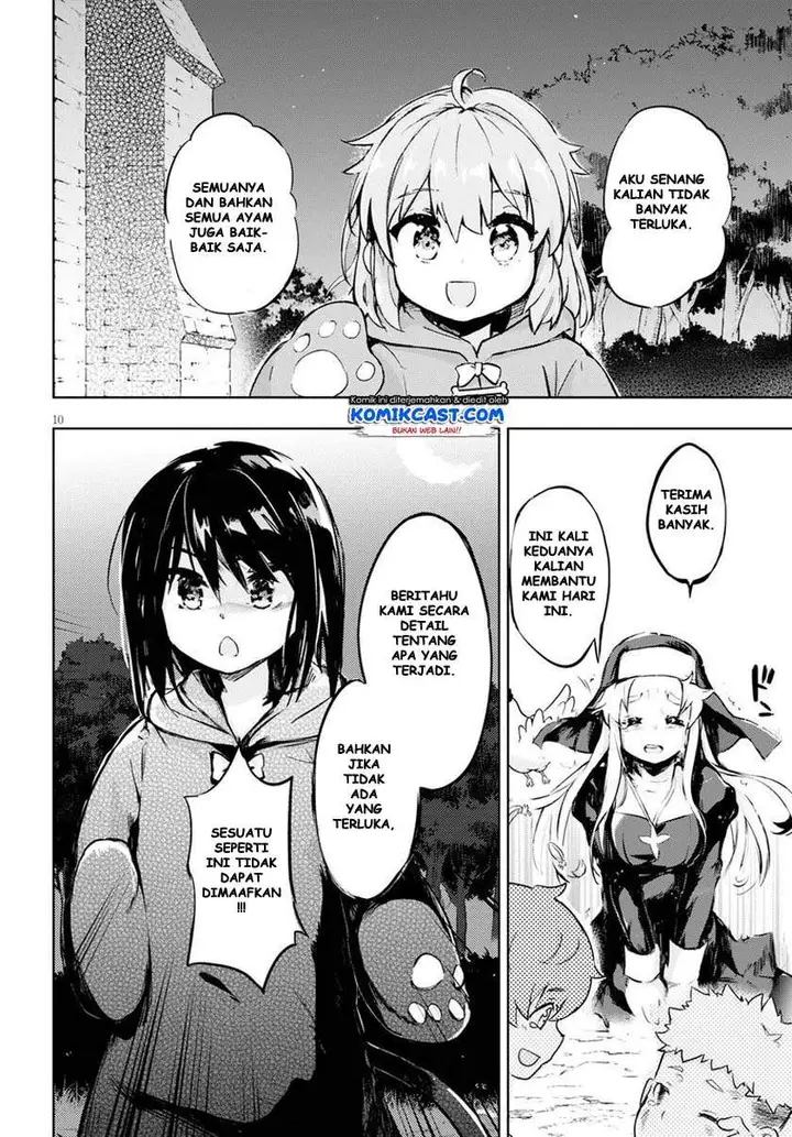 image-komik-kenshi-o-mezashite-nyugaku-shitanoni-maho-tekisei-9999-nandesukedo-chapter-26-9/16