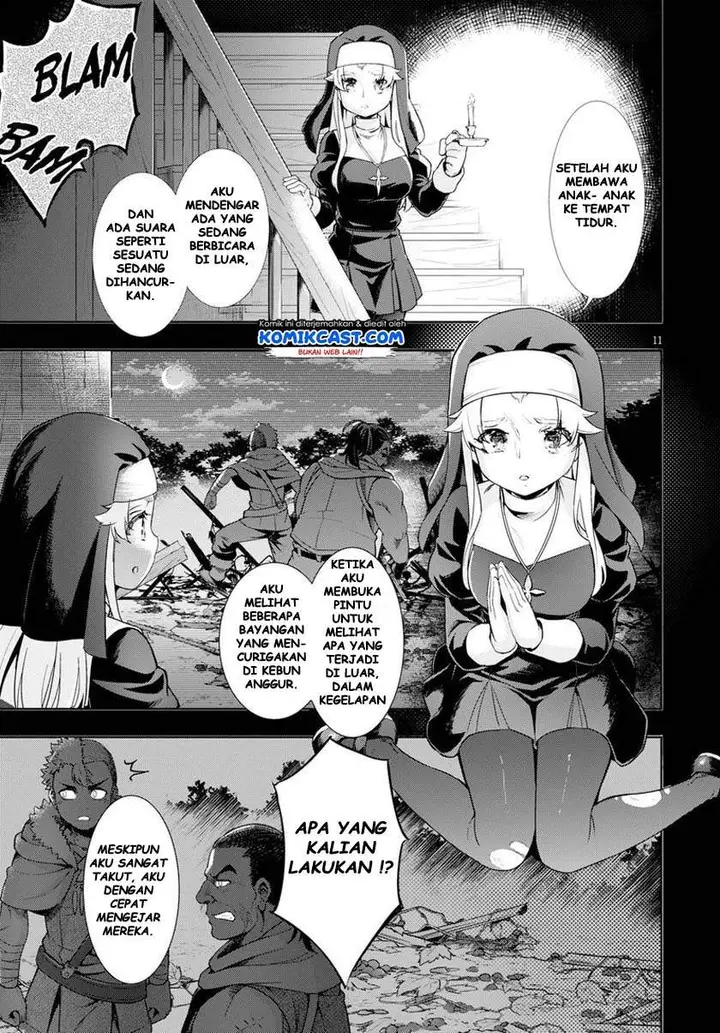 image-komik-kenshi-o-mezashite-nyugaku-shitanoni-maho-tekisei-9999-nandesukedo-chapter-26-10/16