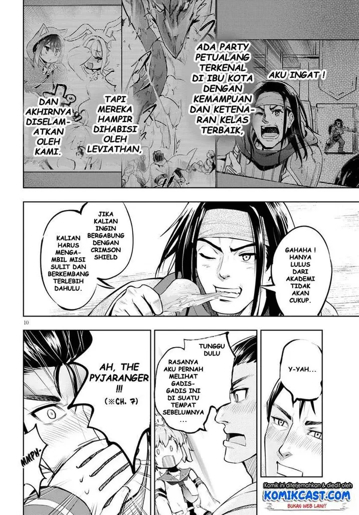 image-komik-kenshi-o-mezashite-nyugaku-shitanoni-maho-tekisei-9999-nandesukedo-chapter-27-9/24