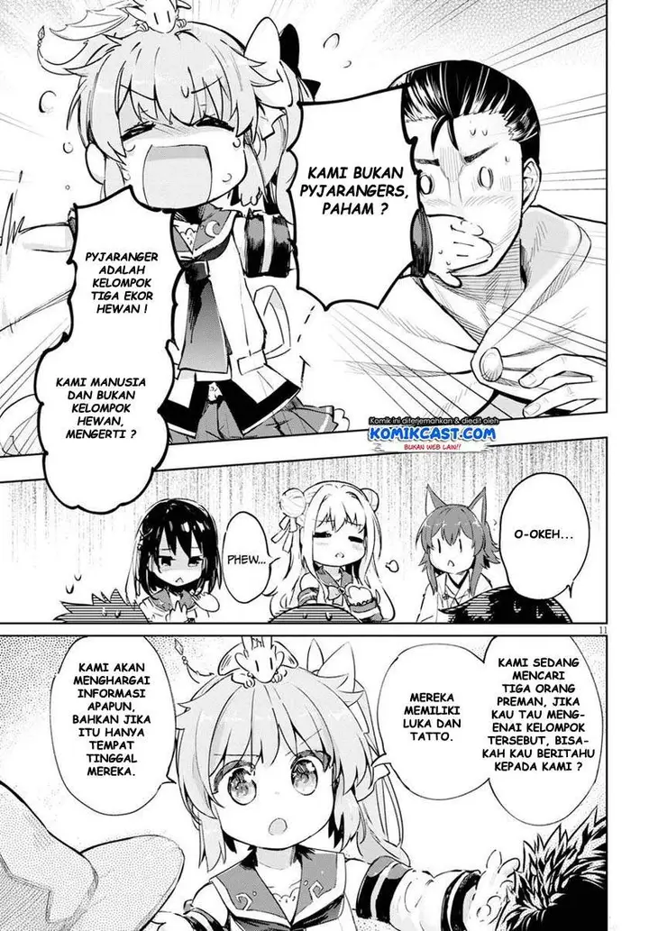 image-komik-kenshi-o-mezashite-nyugaku-shitanoni-maho-tekisei-9999-nandesukedo-chapter-27-10/24