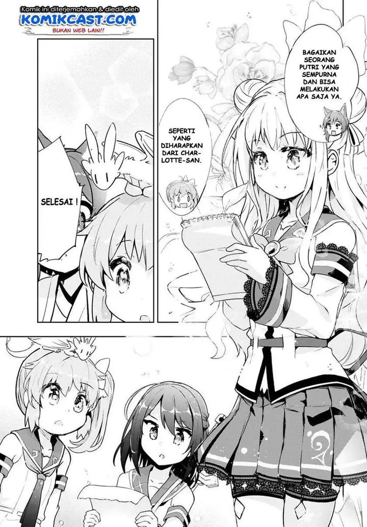 image-komik-kenshi-o-mezashite-nyugaku-shitanoni-maho-tekisei-9999-nandesukedo-chapter-27-12/24