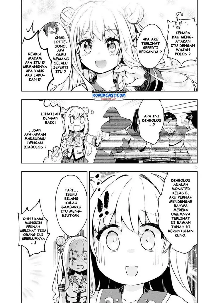 image-komik-kenshi-o-mezashite-nyugaku-shitanoni-maho-tekisei-9999-nandesukedo-chapter-27-13/24