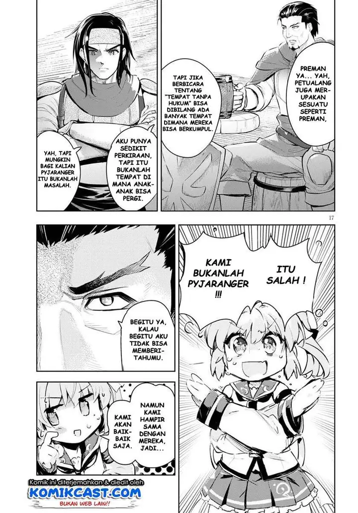 image-komik-kenshi-o-mezashite-nyugaku-shitanoni-maho-tekisei-9999-nandesukedo-chapter-27-15/24