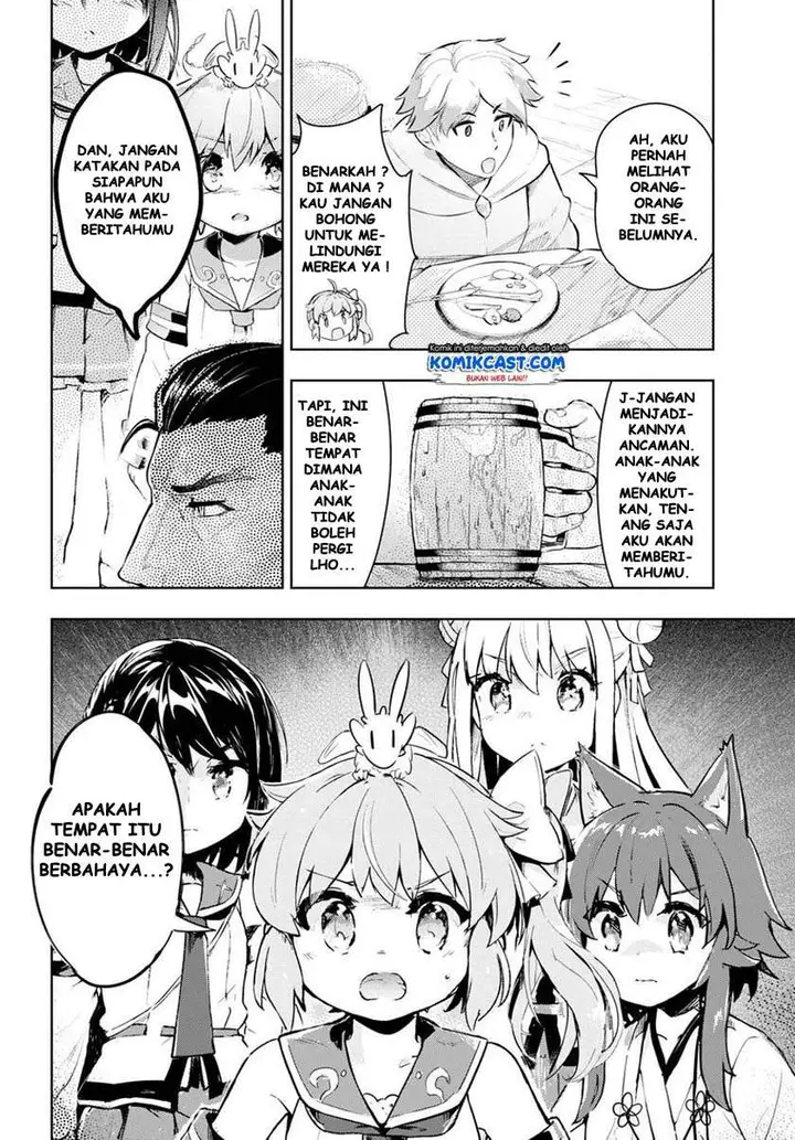image-komik-kenshi-o-mezashite-nyugaku-shitanoni-maho-tekisei-9999-nandesukedo-chapter-27-16/24