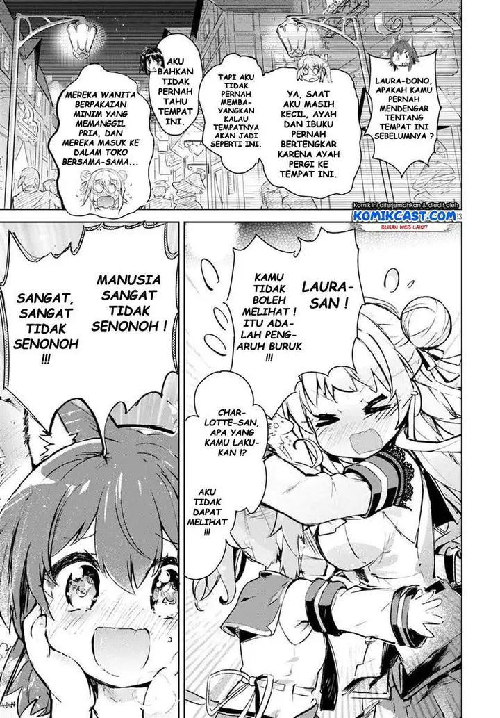 image-komik-kenshi-o-mezashite-nyugaku-shitanoni-maho-tekisei-9999-nandesukedo-chapter-27-20/24
