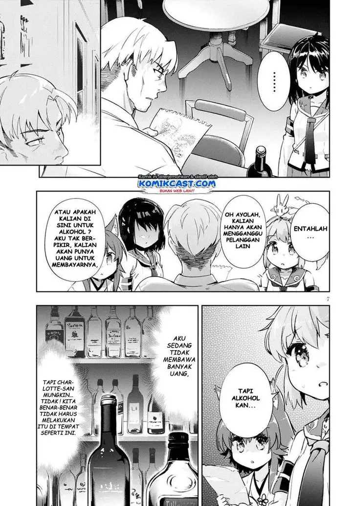 image-komik-kenshi-o-mezashite-nyugaku-shitanoni-maho-tekisei-9999-nandesukedo-chapter-28-6/31
