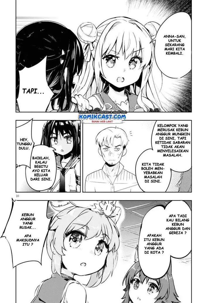 image-komik-kenshi-o-mezashite-nyugaku-shitanoni-maho-tekisei-9999-nandesukedo-chapter-28-9/31