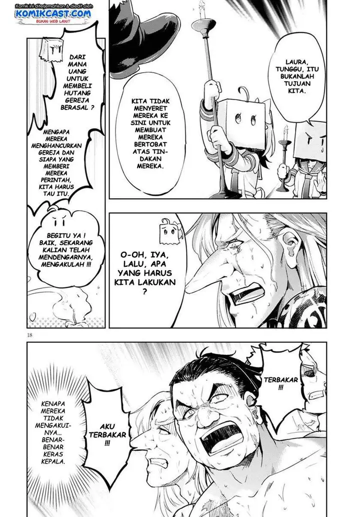 image-komik-kenshi-o-mezashite-nyugaku-shitanoni-maho-tekisei-9999-nandesukedo-chapter-28-17/31