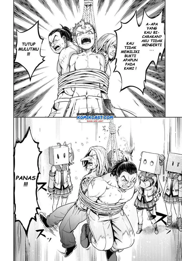 image-komik-kenshi-o-mezashite-nyugaku-shitanoni-maho-tekisei-9999-nandesukedo-chapter-28-19/31
