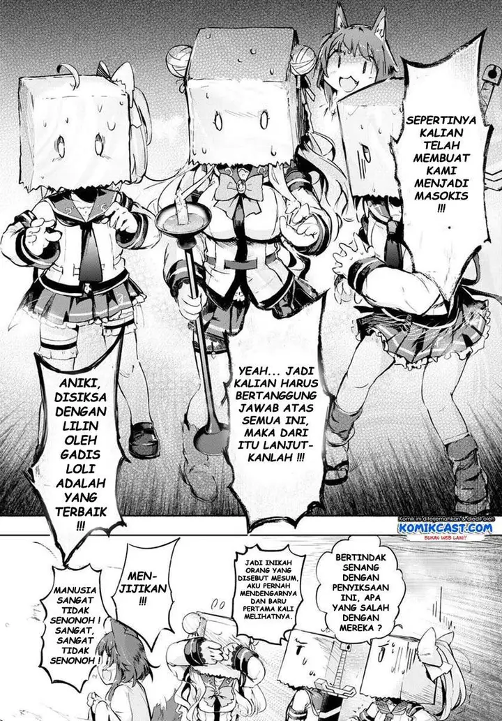 image-komik-kenshi-o-mezashite-nyugaku-shitanoni-maho-tekisei-9999-nandesukedo-chapter-28-22/31