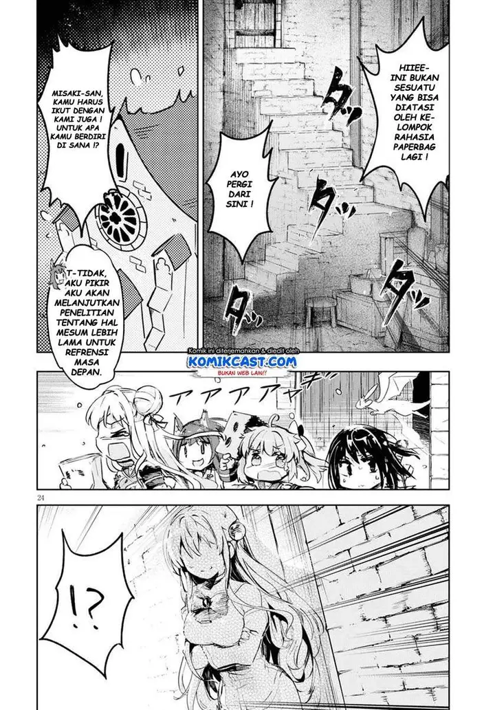 image-komik-kenshi-o-mezashite-nyugaku-shitanoni-maho-tekisei-9999-nandesukedo-chapter-28-23/31
