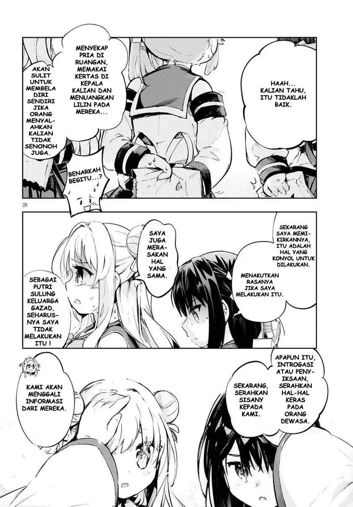 image-komik-kenshi-o-mezashite-nyugaku-shitanoni-maho-tekisei-9999-nandesukedo-chapter-28-27/31