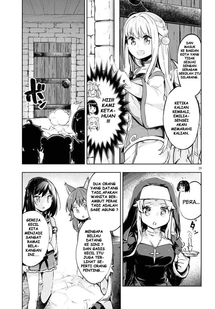 image-komik-kenshi-o-mezashite-nyugaku-shitanoni-maho-tekisei-9999-nandesukedo-chapter-28-28/31