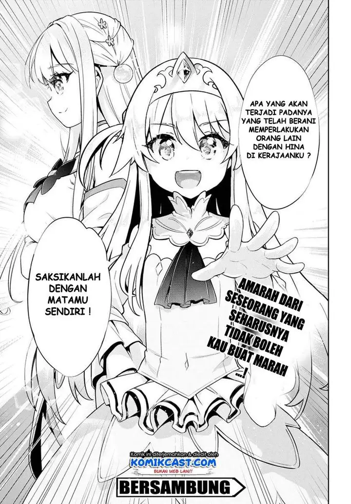 image-komik-kenshi-o-mezashite-nyugaku-shitanoni-maho-tekisei-9999-nandesukedo-chapter-28-30/31