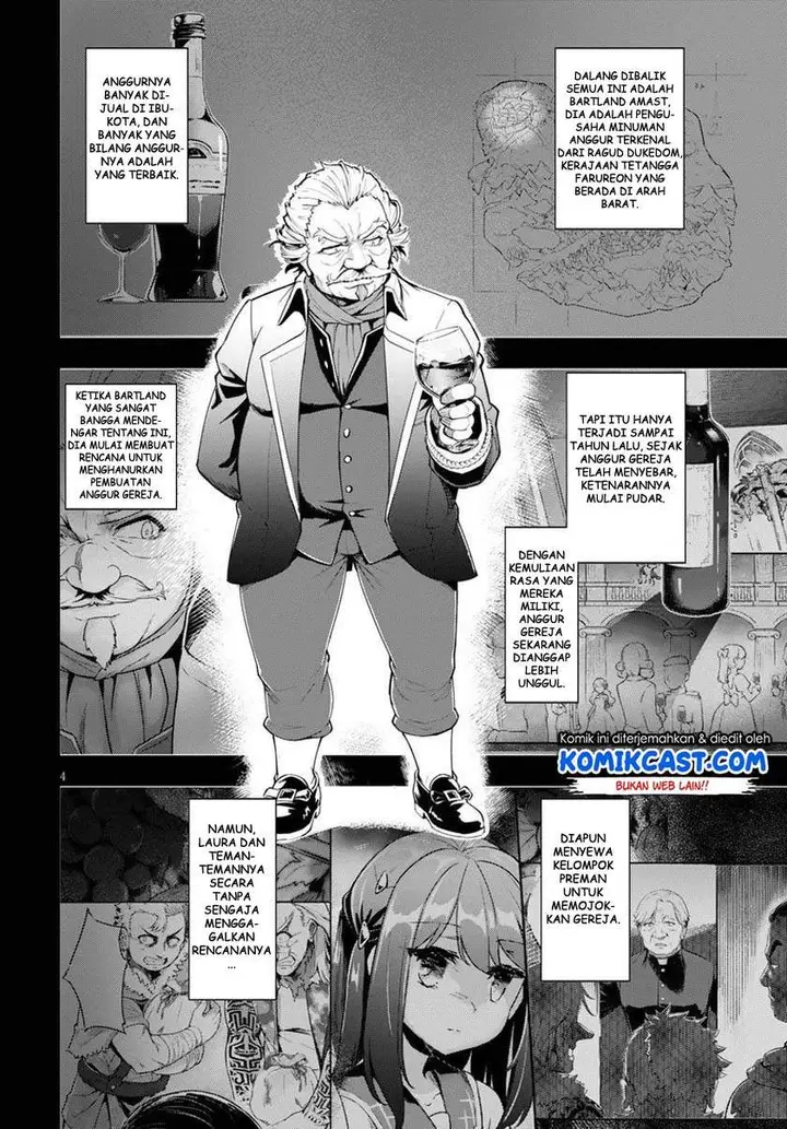 image-komik-kenshi-o-mezashite-nyugaku-shitanoni-maho-tekisei-9999-nandesukedo-chapter-29-3/35