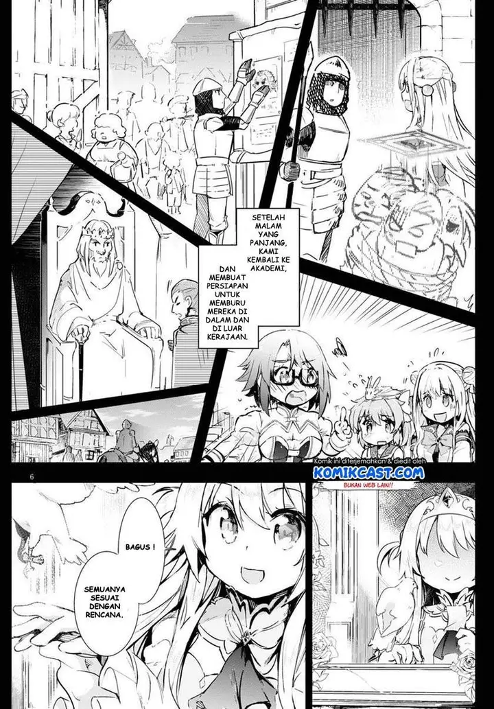 image-komik-kenshi-o-mezashite-nyugaku-shitanoni-maho-tekisei-9999-nandesukedo-chapter-29-5/35