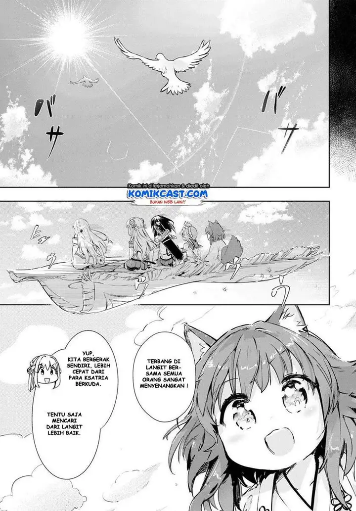 image-komik-kenshi-o-mezashite-nyugaku-shitanoni-maho-tekisei-9999-nandesukedo-chapter-29-6/35