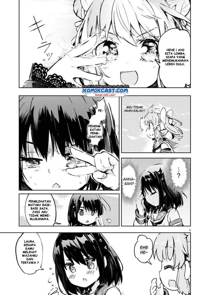 image-komik-kenshi-o-mezashite-nyugaku-shitanoni-maho-tekisei-9999-nandesukedo-chapter-29-8/35