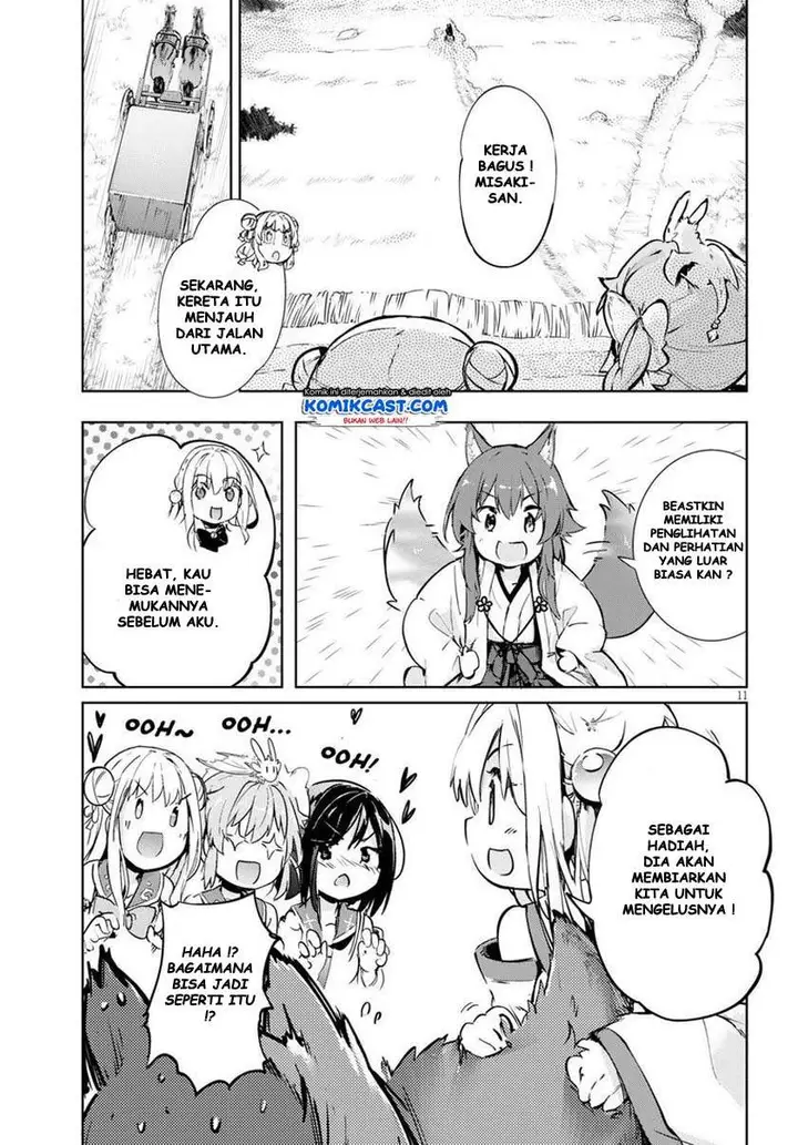 image-komik-kenshi-o-mezashite-nyugaku-shitanoni-maho-tekisei-9999-nandesukedo-chapter-29-10/35