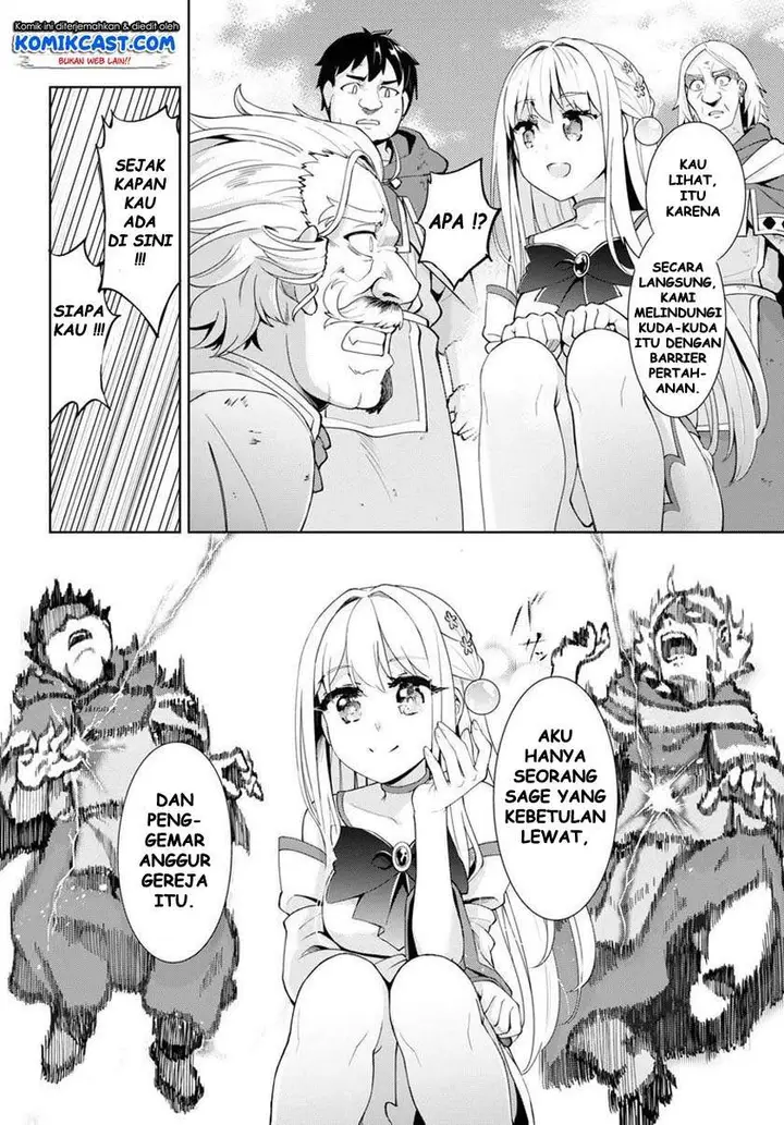 image-komik-kenshi-o-mezashite-nyugaku-shitanoni-maho-tekisei-9999-nandesukedo-chapter-29-21/35