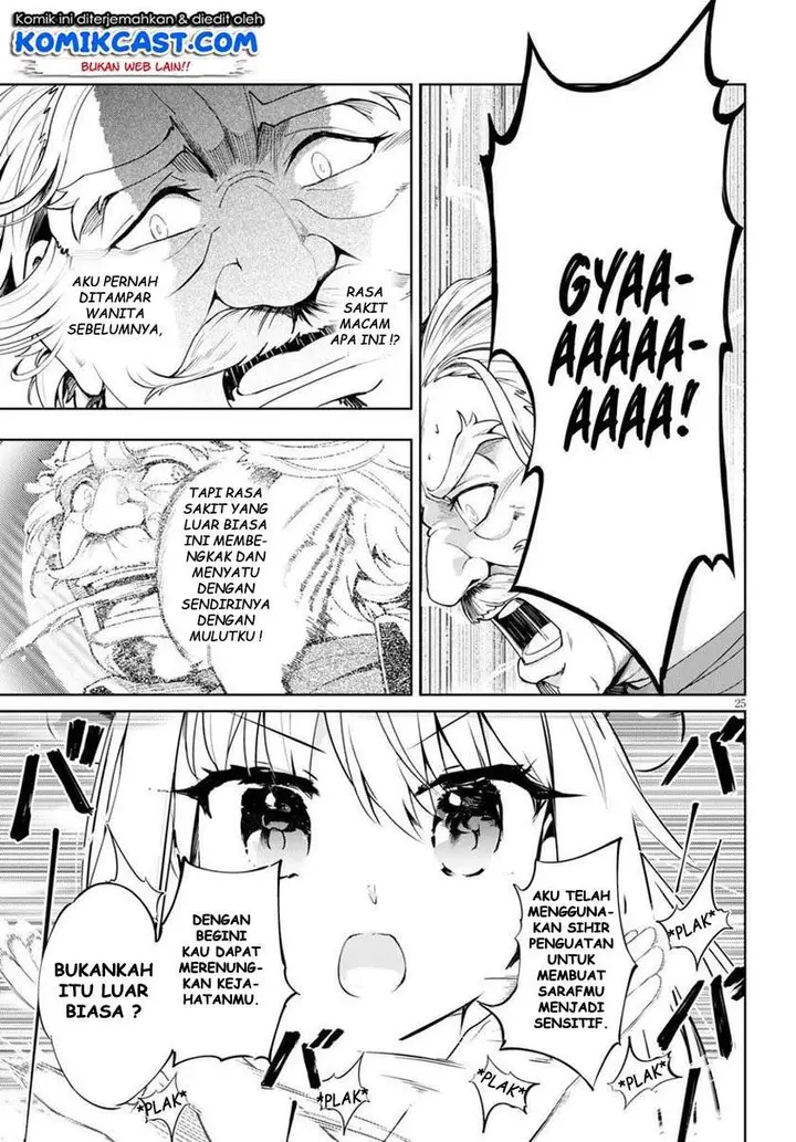 image-komik-kenshi-o-mezashite-nyugaku-shitanoni-maho-tekisei-9999-nandesukedo-chapter-29-24/35