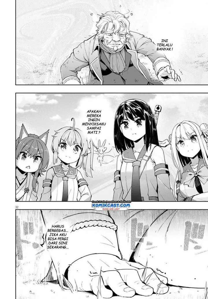 image-komik-kenshi-o-mezashite-nyugaku-shitanoni-maho-tekisei-9999-nandesukedo-chapter-29-31/35