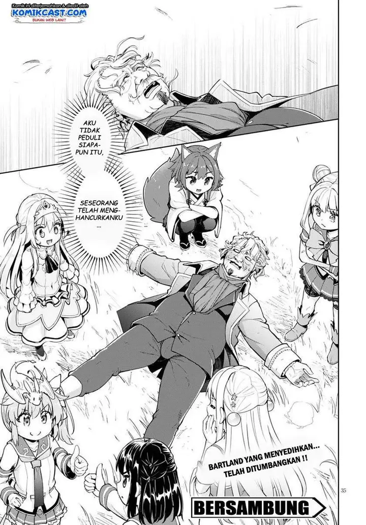 image-komik-kenshi-o-mezashite-nyugaku-shitanoni-maho-tekisei-9999-nandesukedo-chapter-29-34/35