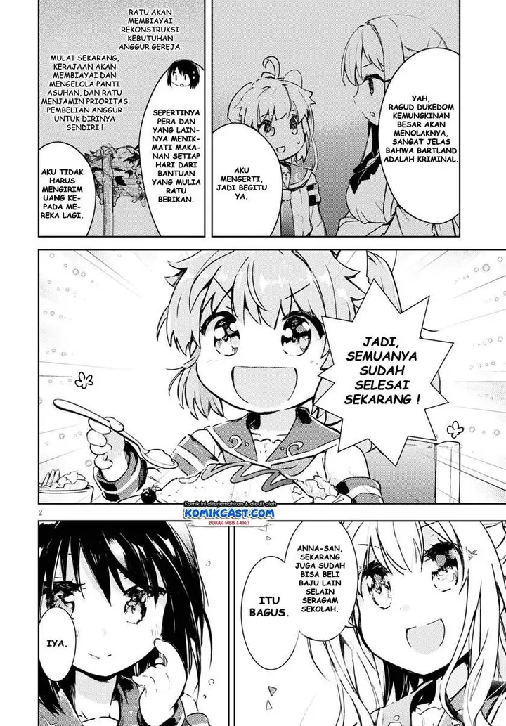 image-komik-kenshi-o-mezashite-nyugaku-shitanoni-maho-tekisei-9999-nandesukedo-chapter-30-2/31