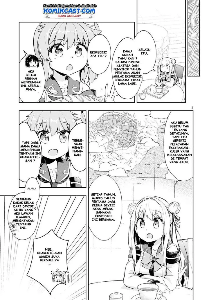 image-komik-kenshi-o-mezashite-nyugaku-shitanoni-maho-tekisei-9999-nandesukedo-chapter-30-3/31