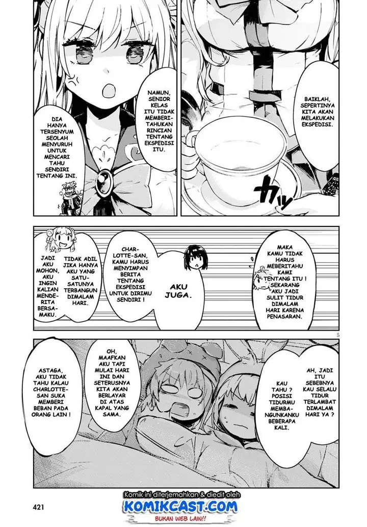 image-komik-kenshi-o-mezashite-nyugaku-shitanoni-maho-tekisei-9999-nandesukedo-chapter-30-5/31