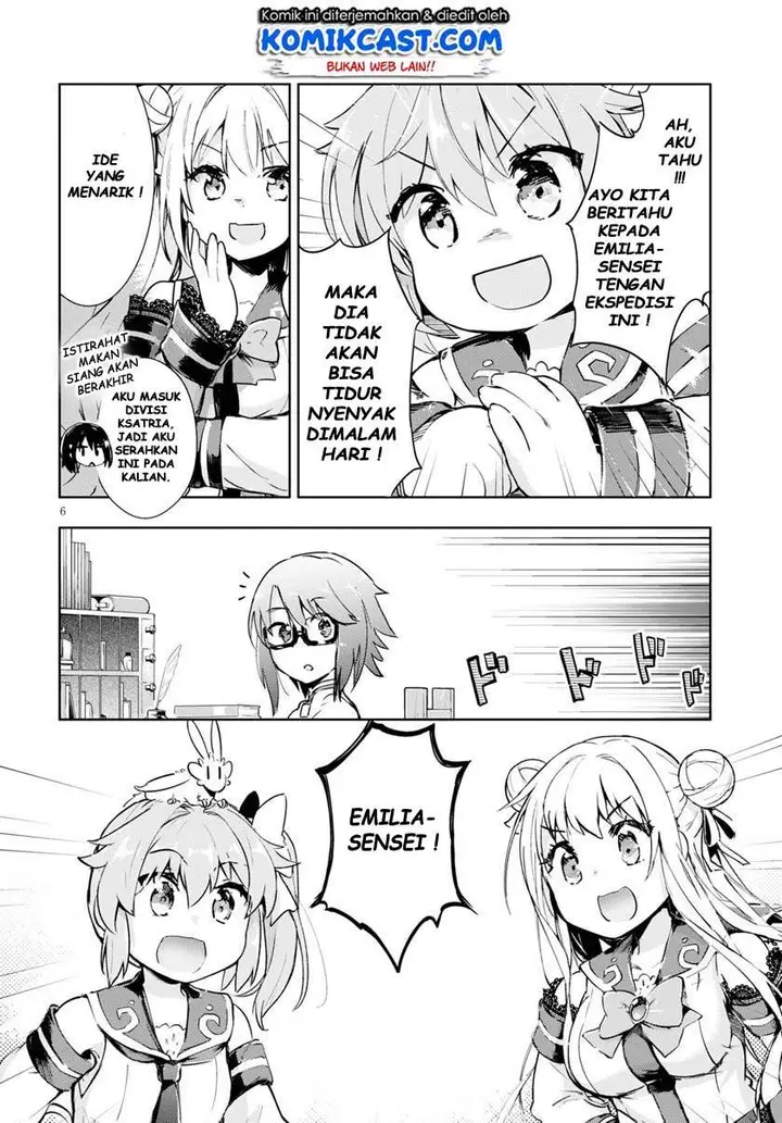 image-komik-kenshi-o-mezashite-nyugaku-shitanoni-maho-tekisei-9999-nandesukedo-chapter-30-6/31