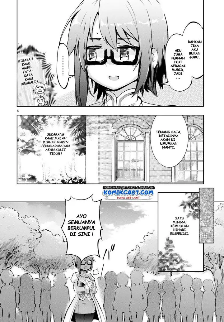 image-komik-kenshi-o-mezashite-nyugaku-shitanoni-maho-tekisei-9999-nandesukedo-chapter-30-8/31