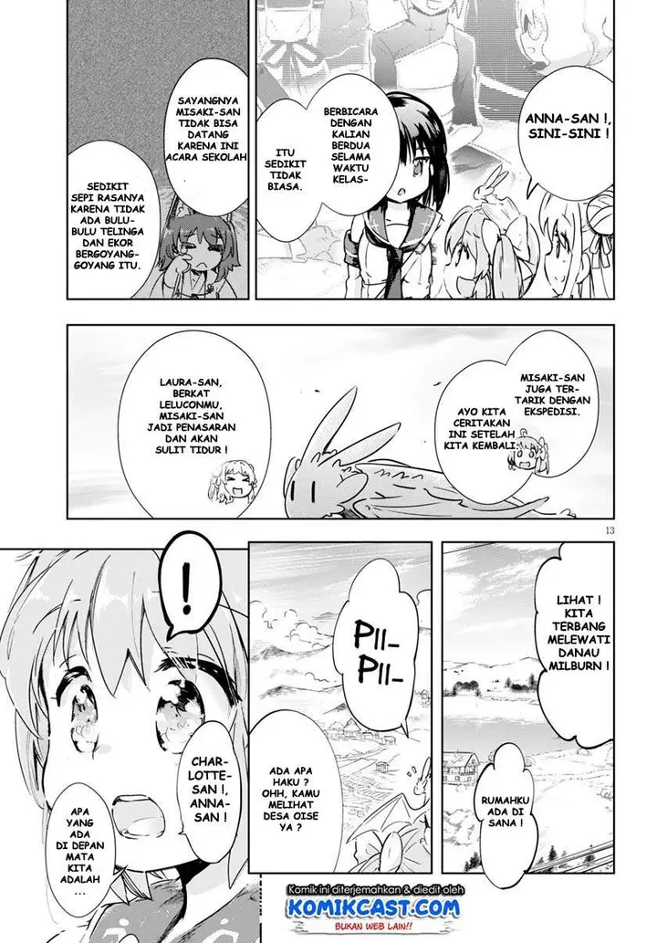 image-komik-kenshi-o-mezashite-nyugaku-shitanoni-maho-tekisei-9999-nandesukedo-chapter-30-13/31