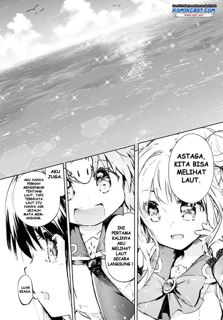 image-komik-kenshi-o-mezashite-nyugaku-shitanoni-maho-tekisei-9999-nandesukedo-chapter-30-15/31
