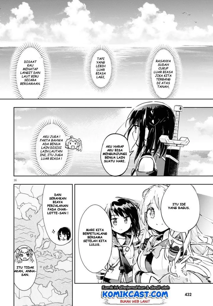 image-komik-kenshi-o-mezashite-nyugaku-shitanoni-maho-tekisei-9999-nandesukedo-chapter-30-16/31