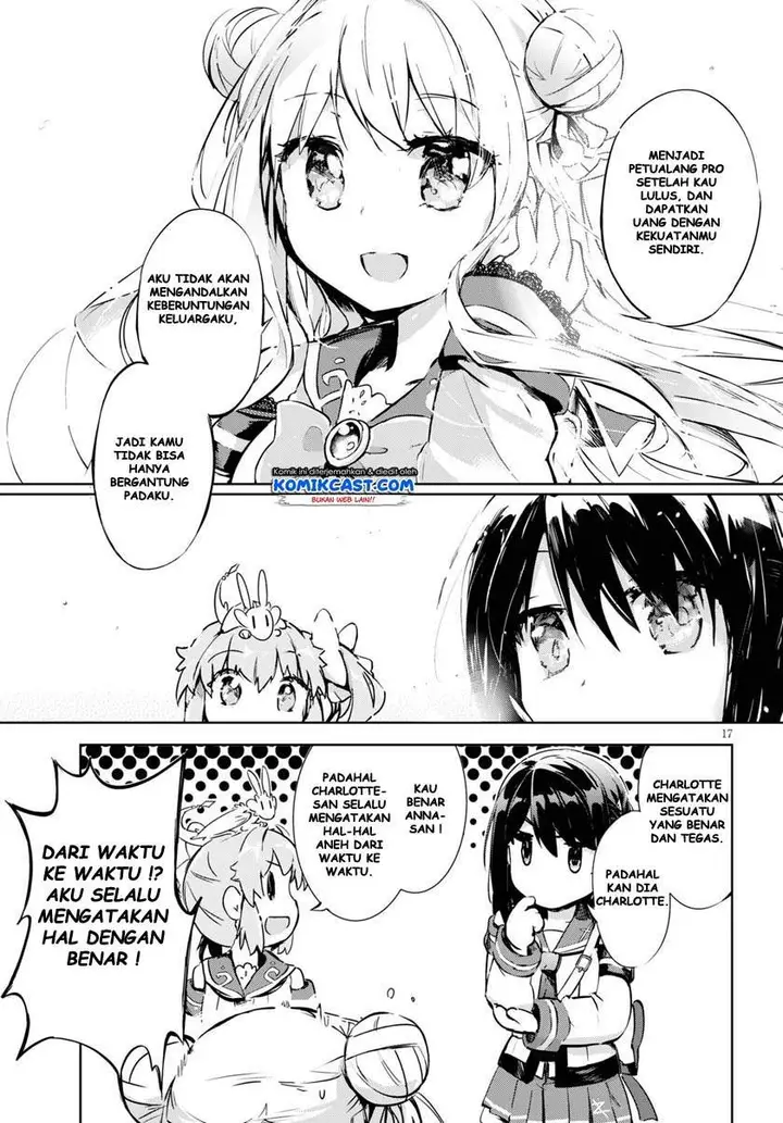 image-komik-kenshi-o-mezashite-nyugaku-shitanoni-maho-tekisei-9999-nandesukedo-chapter-30-17/31