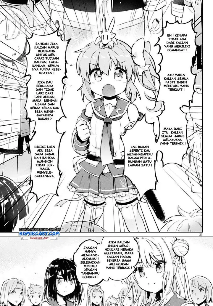 image-komik-kenshi-o-mezashite-nyugaku-shitanoni-maho-tekisei-9999-nandesukedo-chapter-30-23/31