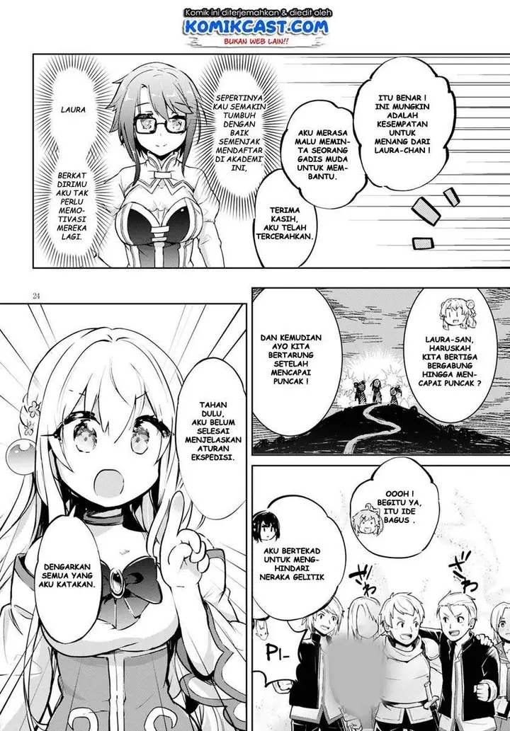 image-komik-kenshi-o-mezashite-nyugaku-shitanoni-maho-tekisei-9999-nandesukedo-chapter-30-24/31