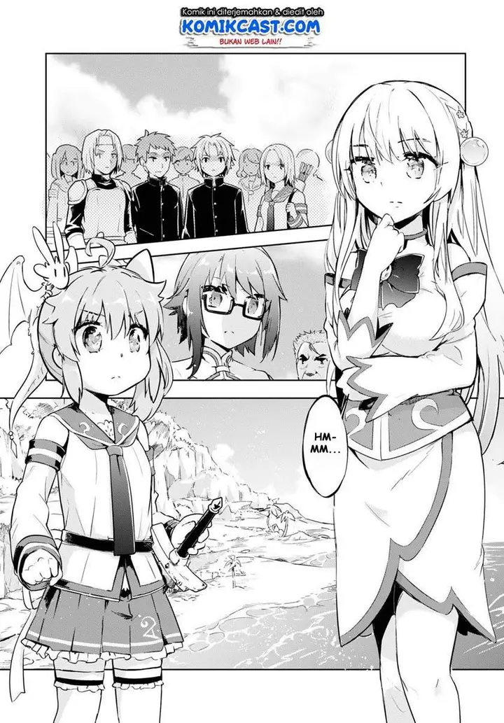 image-komik-kenshi-o-mezashite-nyugaku-shitanoni-maho-tekisei-9999-nandesukedo-chapter-30-29/31