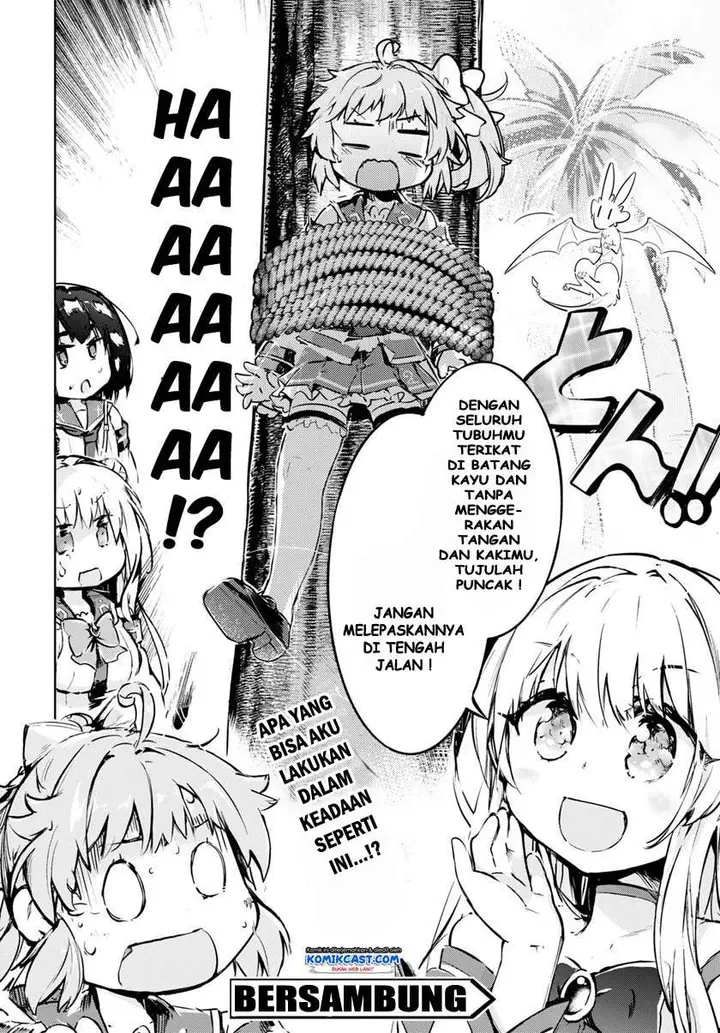 image-komik-kenshi-o-mezashite-nyugaku-shitanoni-maho-tekisei-9999-nandesukedo-chapter-30-30/31