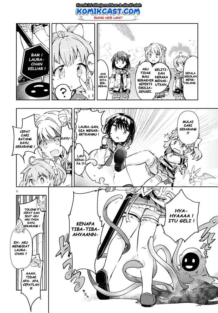 image-komik-kenshi-o-mezashite-nyugaku-shitanoni-maho-tekisei-9999-nandesukedo-chapter-31-5/32