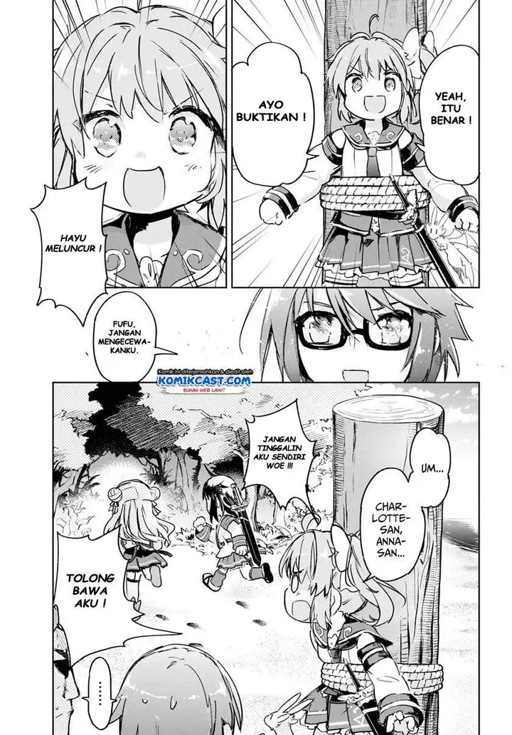 image-komik-kenshi-o-mezashite-nyugaku-shitanoni-maho-tekisei-9999-nandesukedo-chapter-31-8/32