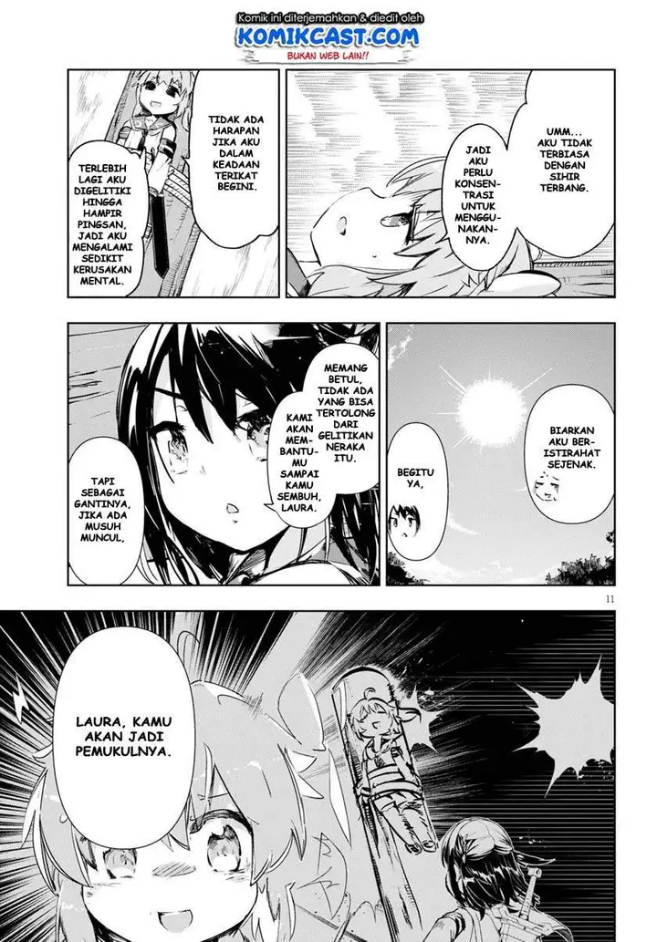 image-komik-kenshi-o-mezashite-nyugaku-shitanoni-maho-tekisei-9999-nandesukedo-chapter-31-10/32