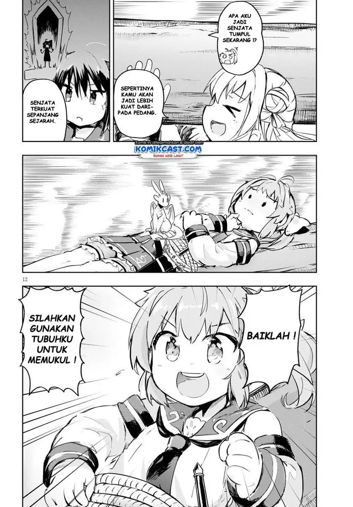 image-komik-kenshi-o-mezashite-nyugaku-shitanoni-maho-tekisei-9999-nandesukedo-chapter-31-11/32