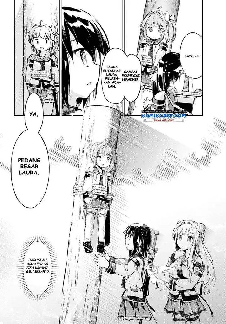 image-komik-kenshi-o-mezashite-nyugaku-shitanoni-maho-tekisei-9999-nandesukedo-chapter-31-17/32