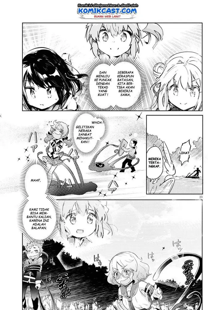 image-komik-kenshi-o-mezashite-nyugaku-shitanoni-maho-tekisei-9999-nandesukedo-chapter-31-22/32
